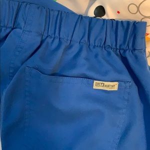 Greys anatomy scrub pants